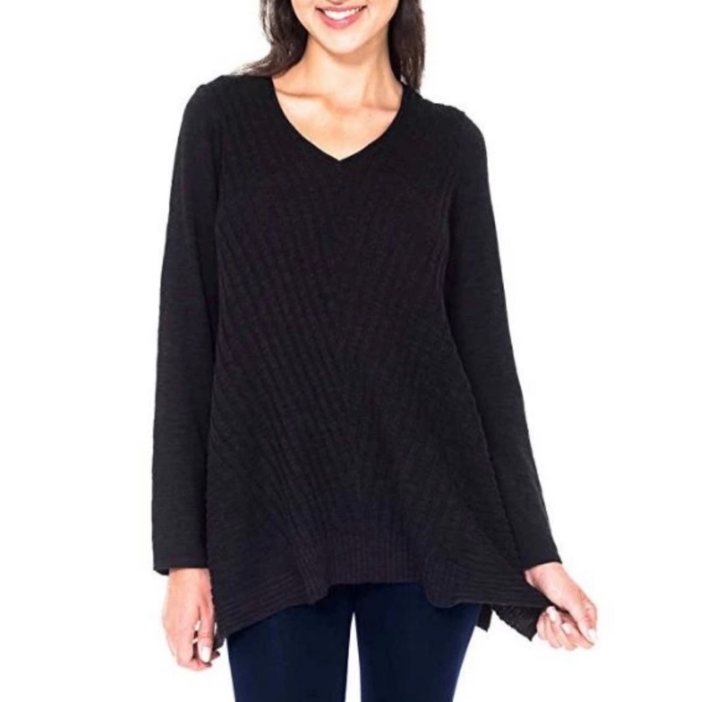 Beatrix Ost Ladies’ V Neck Sweater